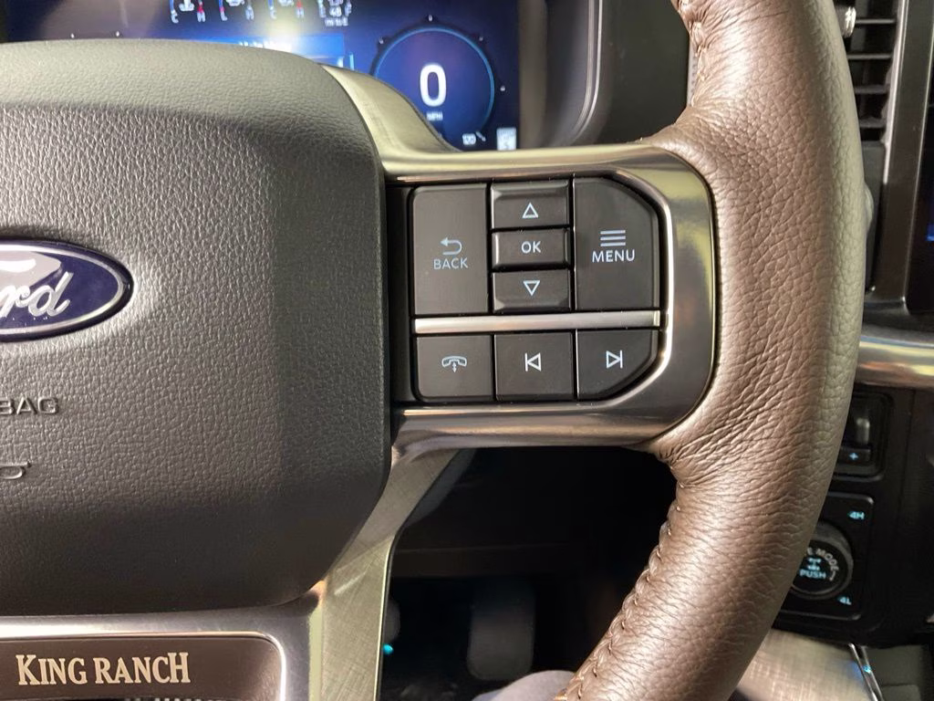 2026 Brown Ford F-150 King Ranch 4X4 Truck