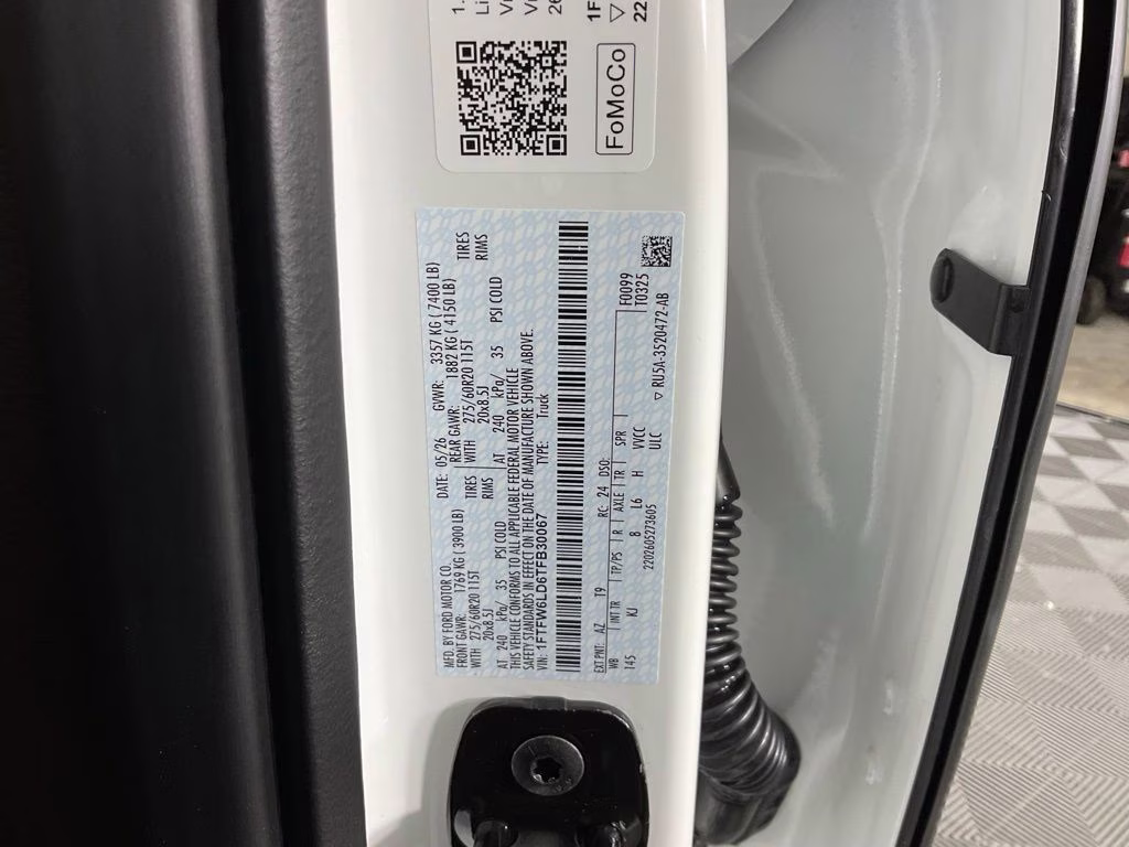 2026 Brown Ford F-150 King Ranch 4X4 Truck
