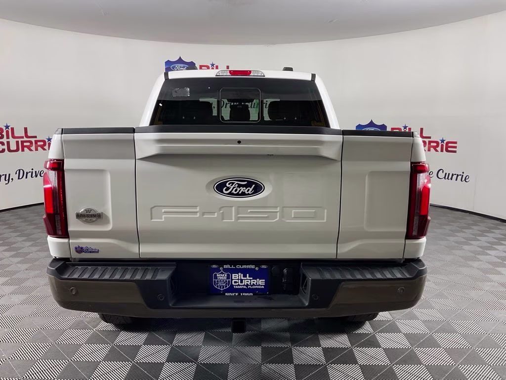 2026 Brown Ford F-150 King Ranch 4X4 Truck