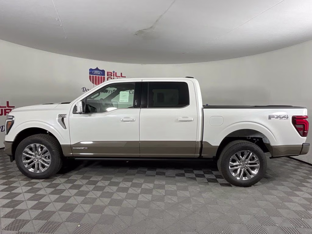 2026 Brown Ford F-150 King Ranch 4X4 Truck