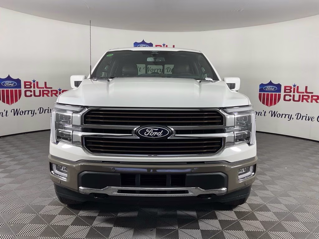 2026 Brown Ford F-150 King Ranch 4X4 Truck