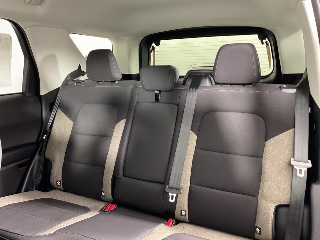 2026 Shadow Black Ford Bronco Sport Big Bend 4X4 SUV