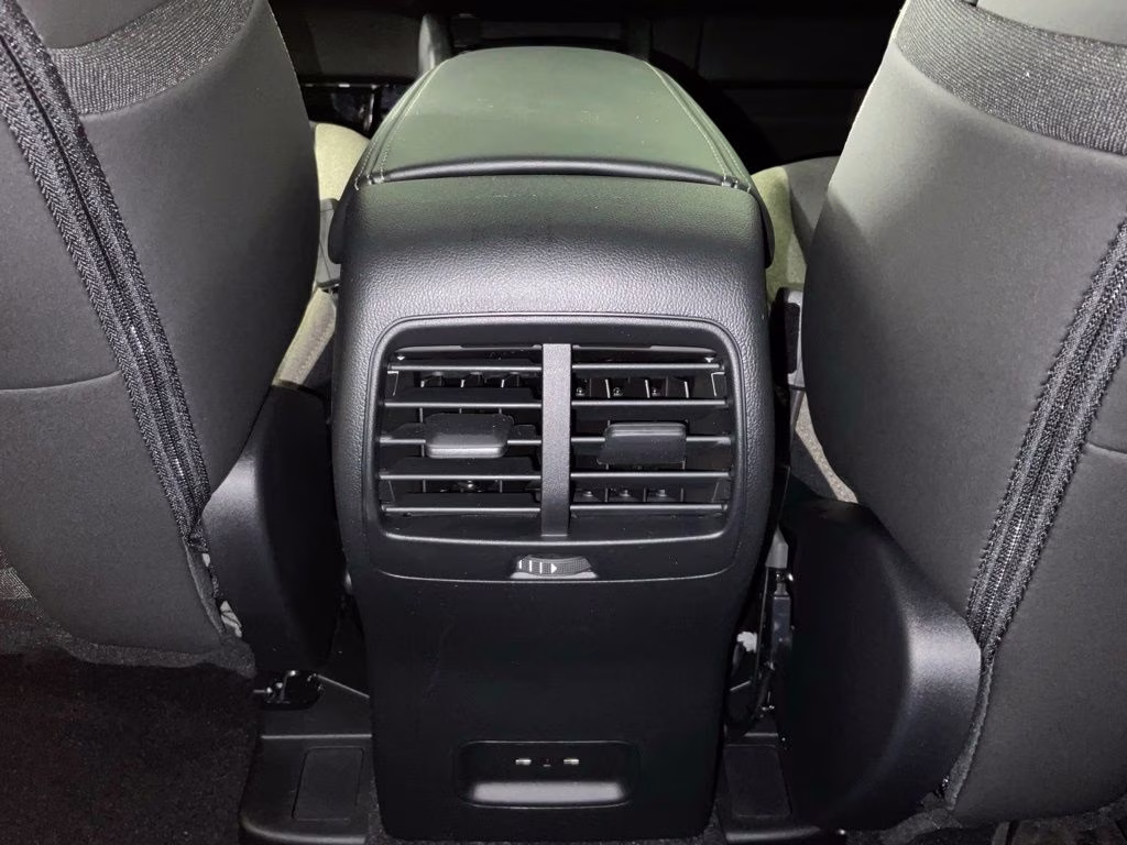 2026 Shadow Black Ford Bronco Sport Big Bend 4X4 SUV