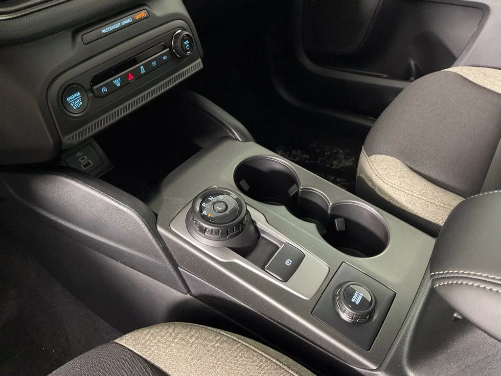 2026 Shadow Black Ford Bronco Sport Big Bend 4X4 SUV