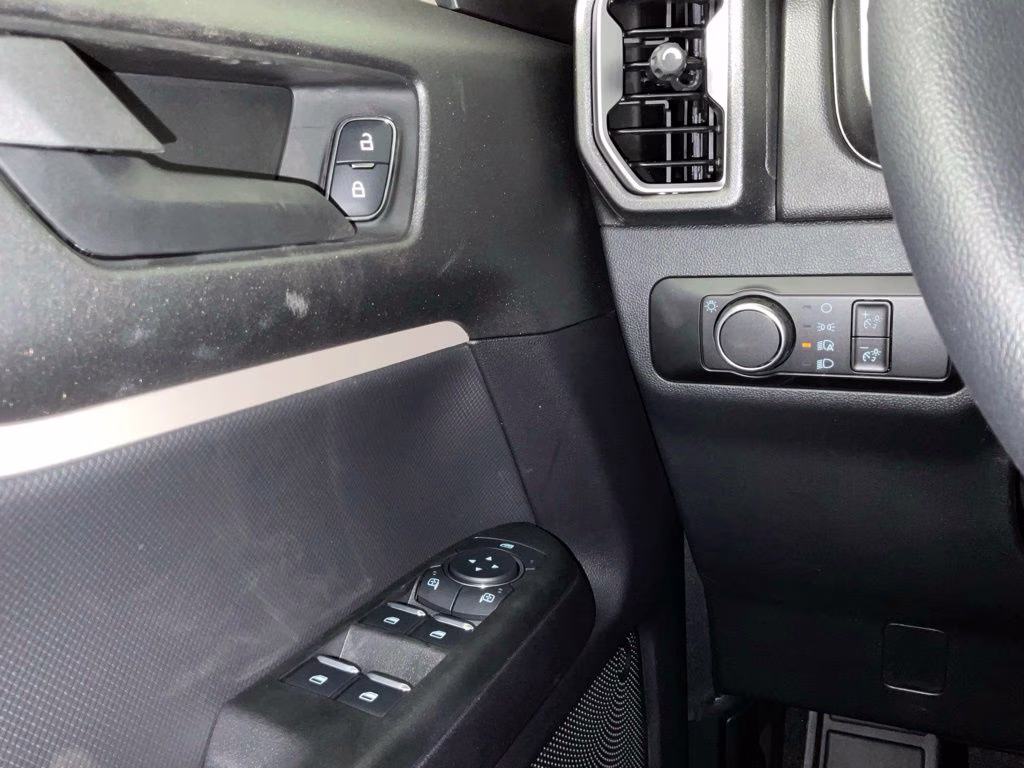 2026 Shadow Black Ford Bronco Sport Big Bend 4X4 SUV