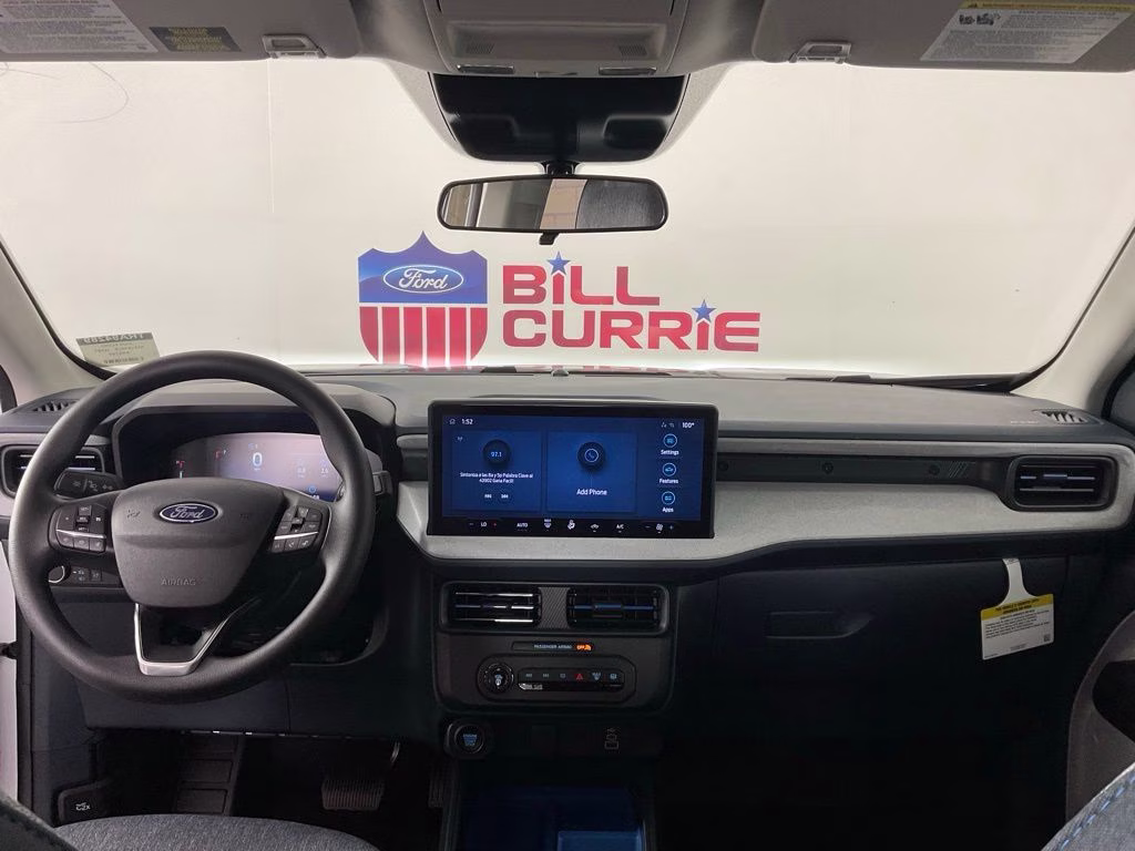 2026 Oxford White Ford Maverick XLT FWD Truck