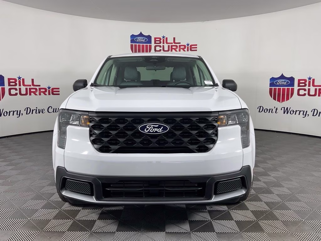 2026 Oxford White Ford Maverick XLT FWD Truck