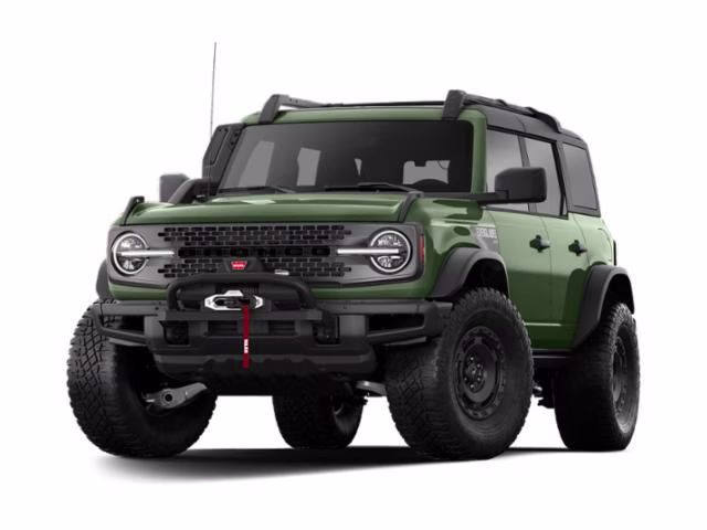 2022 Ford Bronco Outer Banks Advanced 4x4's photo