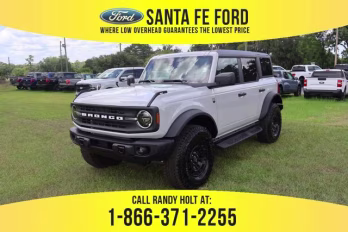 2026 Gray Ford Bronco Big Bend 4X4 Convertible
