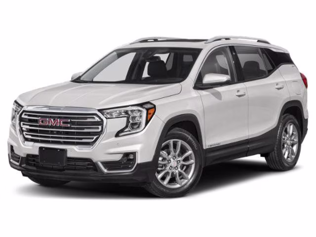 2024 GMC Terrain SLT AWD's photo