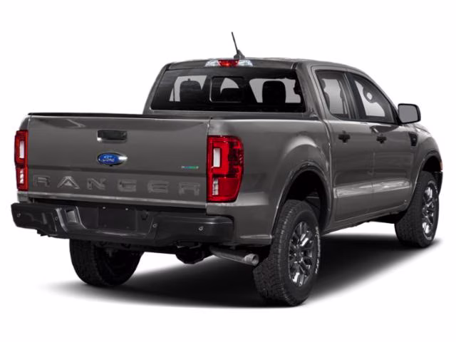 2020 Magnetic Ford Ranger XLT RWD Truck