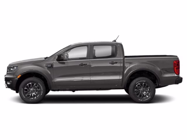 2020 Magnetic Ford Ranger XLT RWD Truck