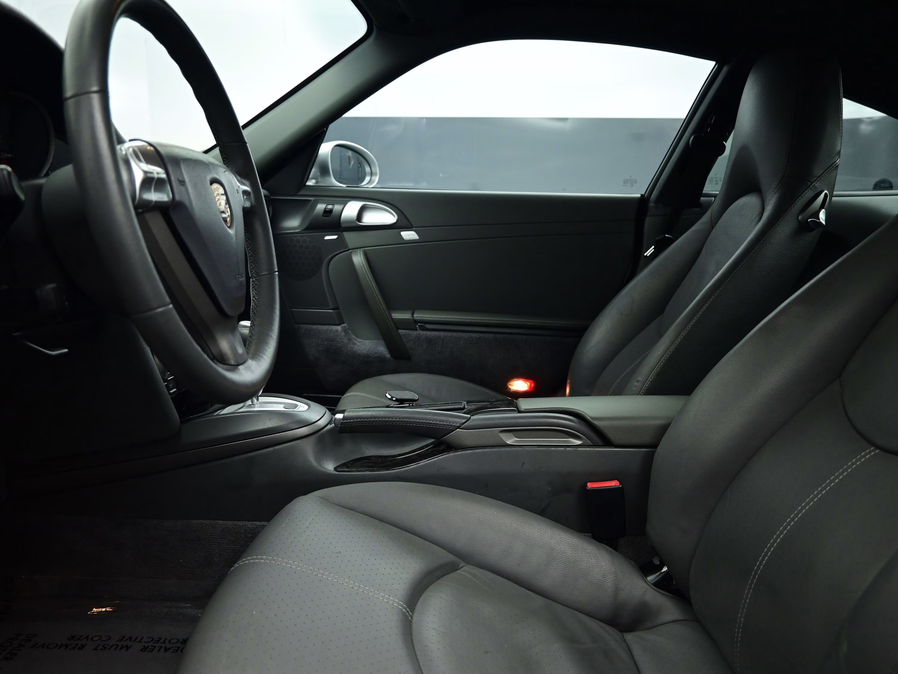 2006 Silver Porsche 911 Carrera RWD Coupe