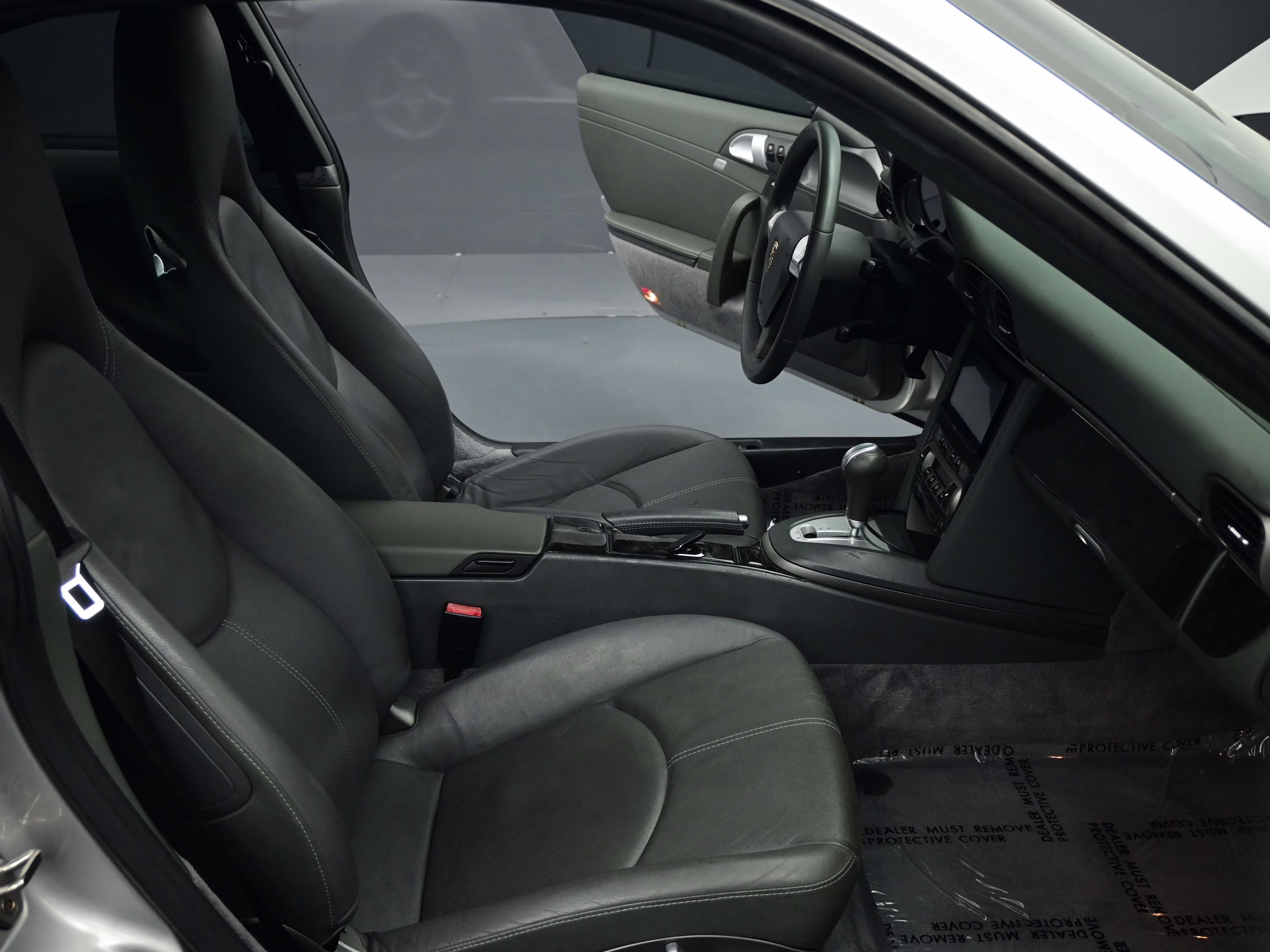 2006 Silver Porsche 911 Carrera RWD Coupe