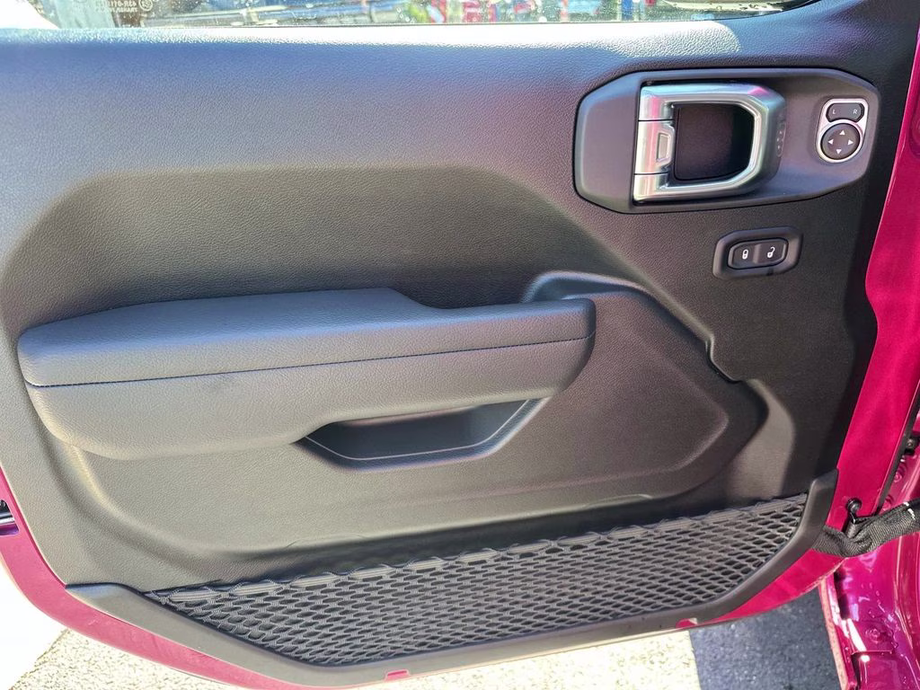 2026 Tuscadero Pearlcoat Jeep Wrangler Sport S 4X4 SUV