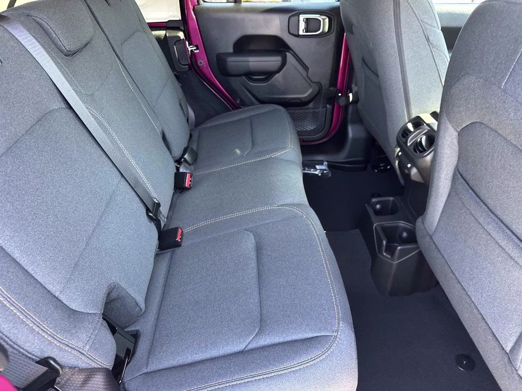 2026 Tuscadero Pearlcoat Jeep Wrangler Sport S 4X4 SUV