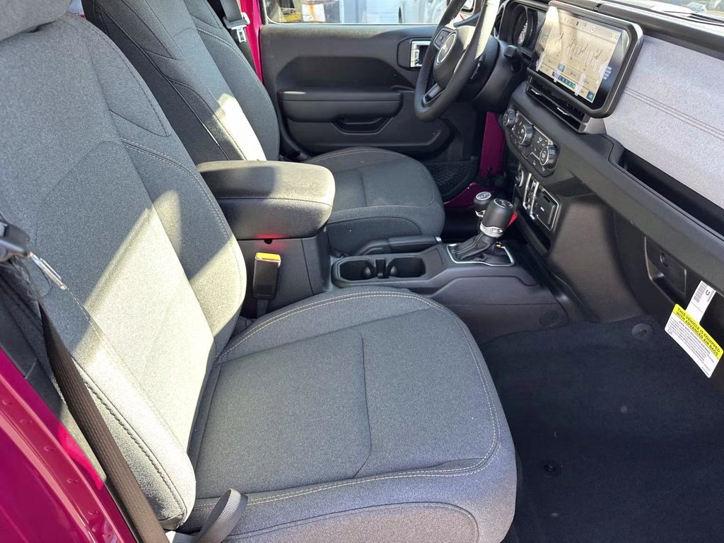 2026 Tuscadero Pearlcoat Jeep Wrangler Sport S 4X4 SUV