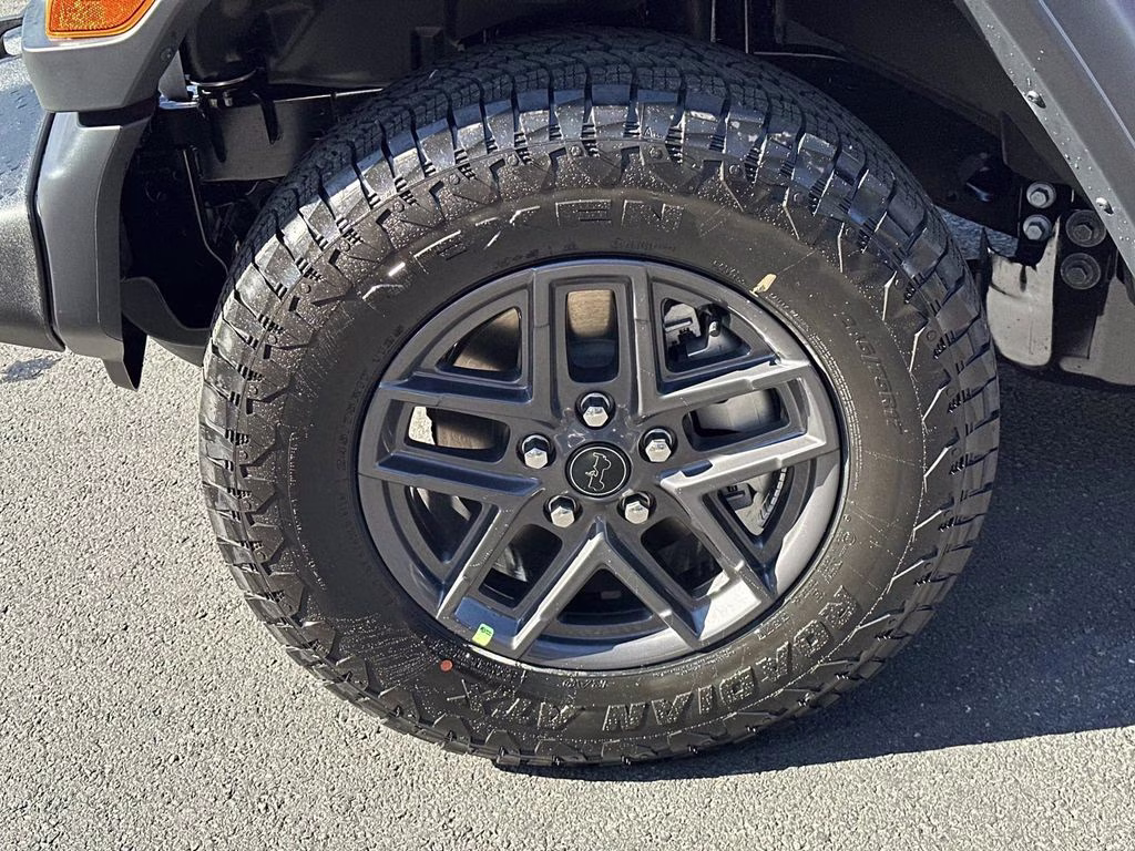 2026 Tuscadero Pearlcoat Jeep Wrangler Sport S 4X4 SUV
