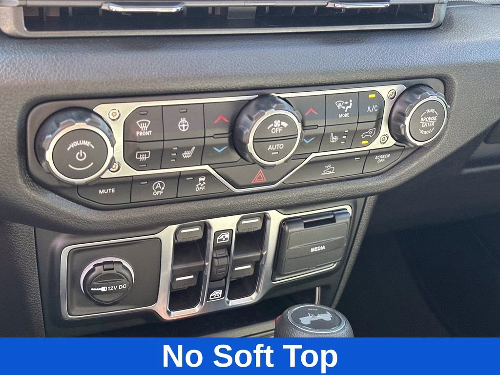 2026 Tuscadero Pearlcoat Jeep Wrangler Sport S 4X4 SUV