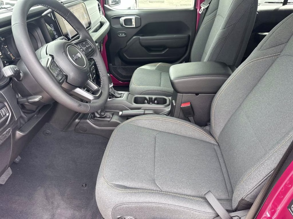 2026 Tuscadero Pearlcoat Jeep Wrangler Sport S 4X4 SUV