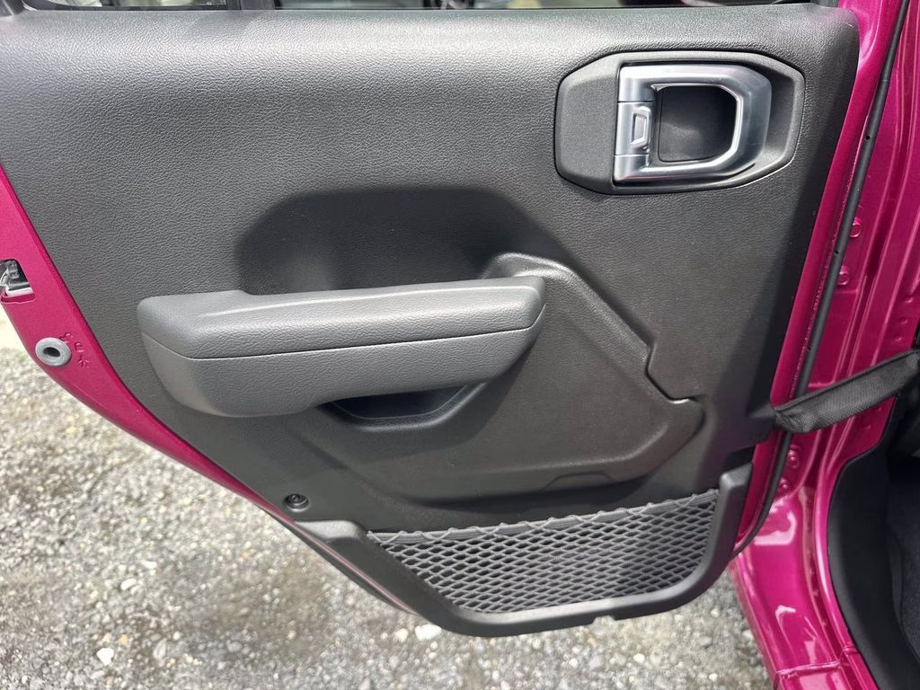 2026 Tuscadero Pearlcoat Jeep Wrangler Sport S 4X4 SUV