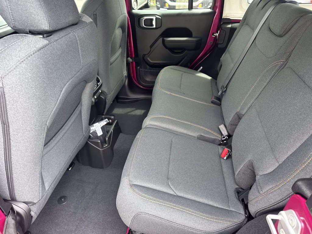 2026 Tuscadero Pearlcoat Jeep Wrangler Sport S 4X4 SUV