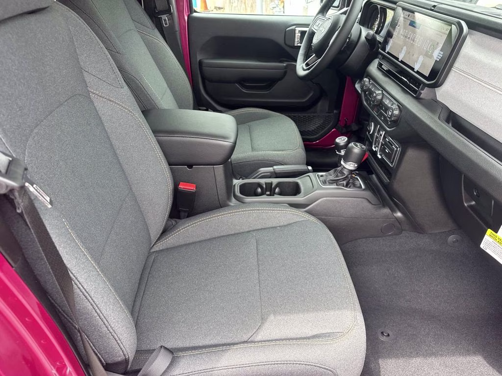 2026 Tuscadero Pearlcoat Jeep Wrangler Sport S 4X4 SUV