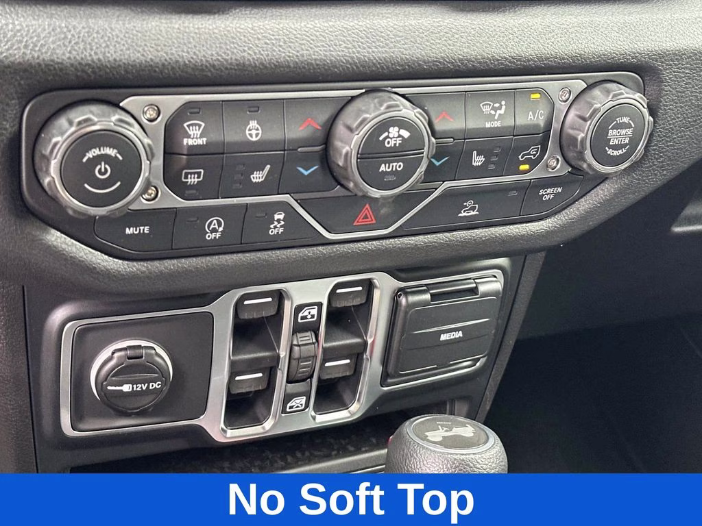 2026 Tuscadero Pearlcoat Jeep Wrangler Sport S 4X4 SUV