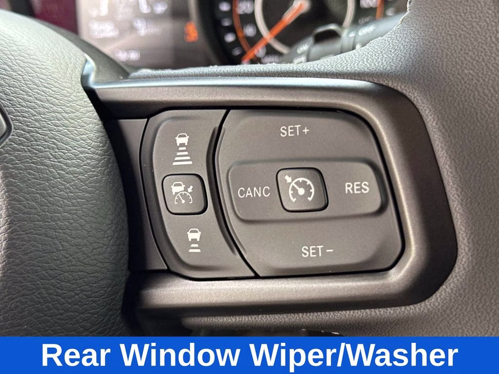 2026 Tuscadero Pearlcoat Jeep Wrangler Willys 4X4 SUV