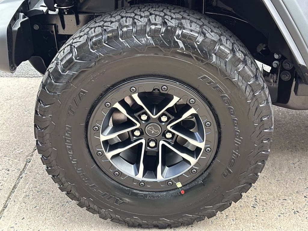 2026 Tuscadero Pearlcoat Jeep Wrangler Willys 4X4 SUV