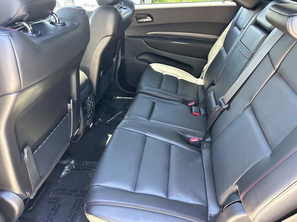 2026 DB Black Crystal Clearcoat Dodge Durango GT Plus HEMI V8 AWD SUV