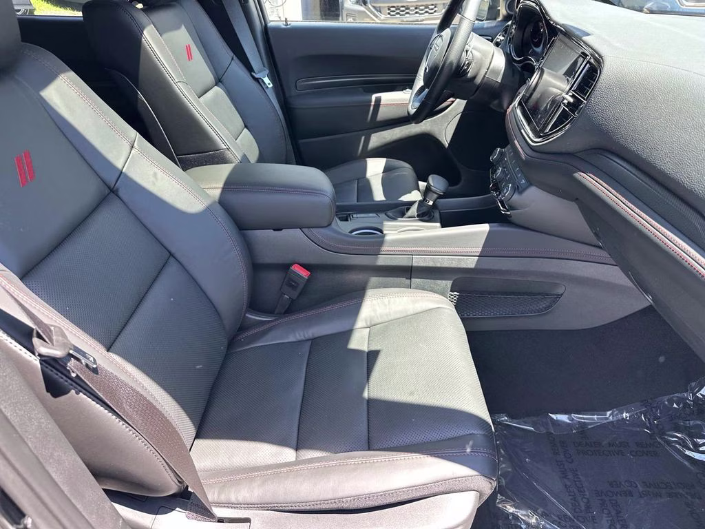 2026 DB Black Crystal Clearcoat Dodge Durango GT Plus HEMI V8 AWD SUV