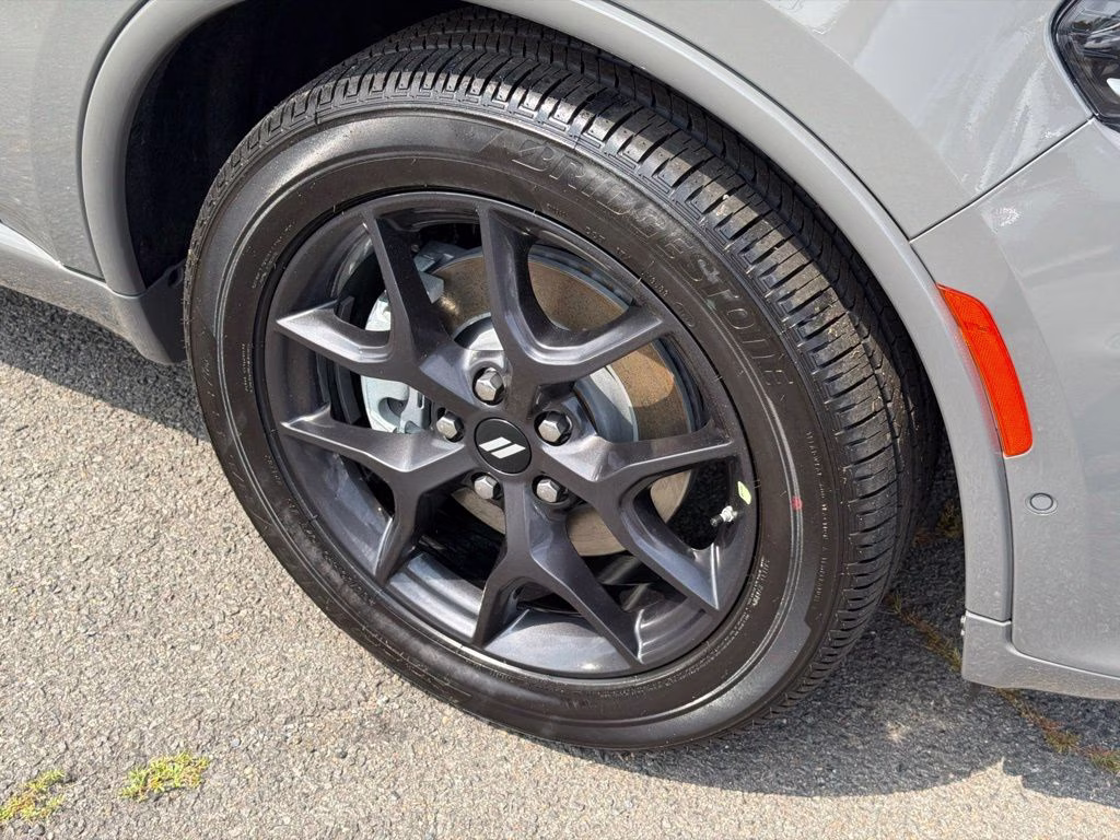 2026 Destroyer Gray Clearcoat Dodge Durango GT Plus HEMI V8 AWD SUV