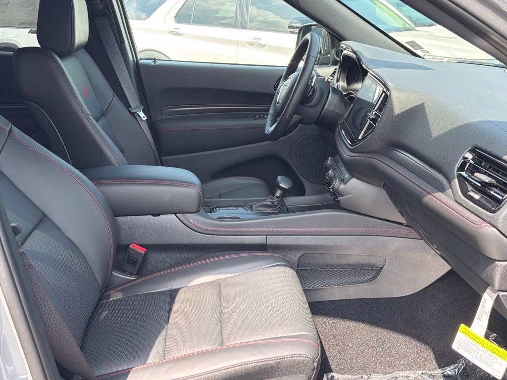 2026 Destroyer Gray Clearcoat Dodge Durango GT Plus HEMI V8 AWD SUV