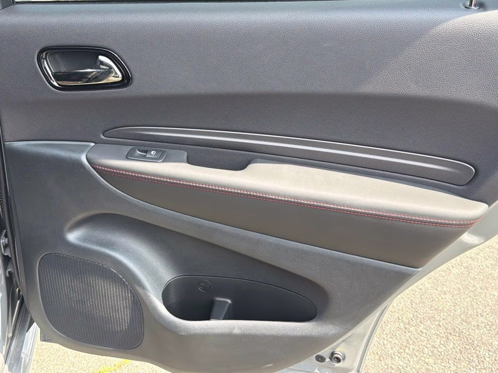 2026 Destroyer Gray Clearcoat Dodge Durango GT Plus HEMI V8 AWD SUV