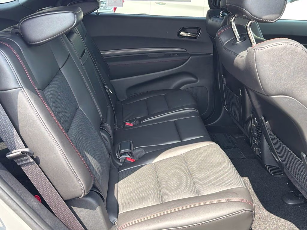 2026 Destroyer Gray Clearcoat Dodge Durango GT Plus HEMI V8 AWD SUV