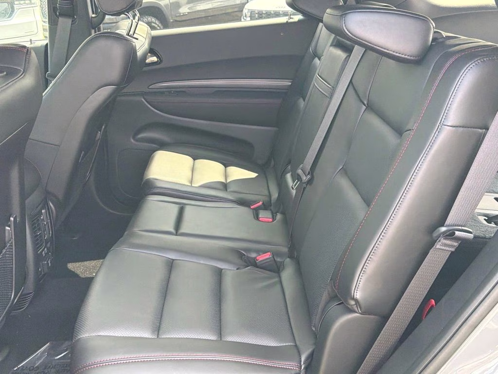 2026 Destroyer Gray Clearcoat Dodge Durango GT Plus HEMI V8 AWD SUV