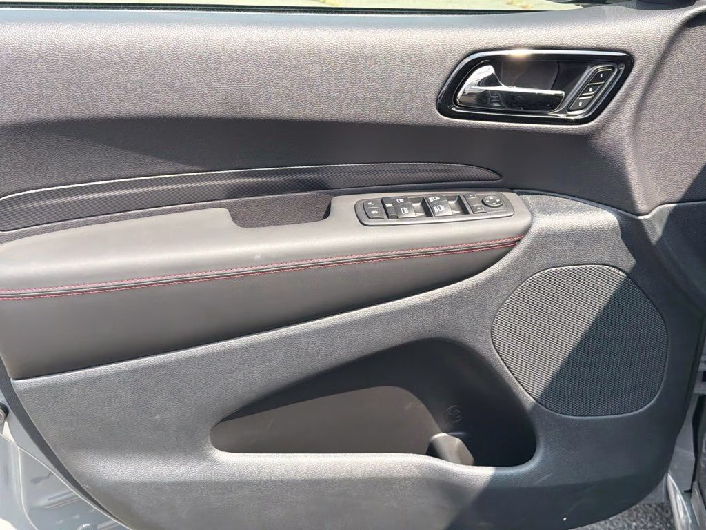 2026 Destroyer Gray Clearcoat Dodge Durango GT Plus HEMI V8 AWD SUV