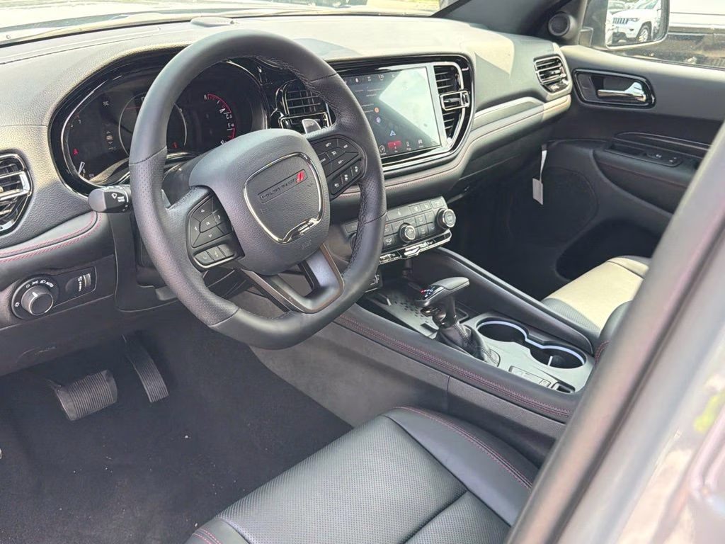 2026 Destroyer Gray Clearcoat Dodge Durango GT Plus HEMI V8 AWD SUV