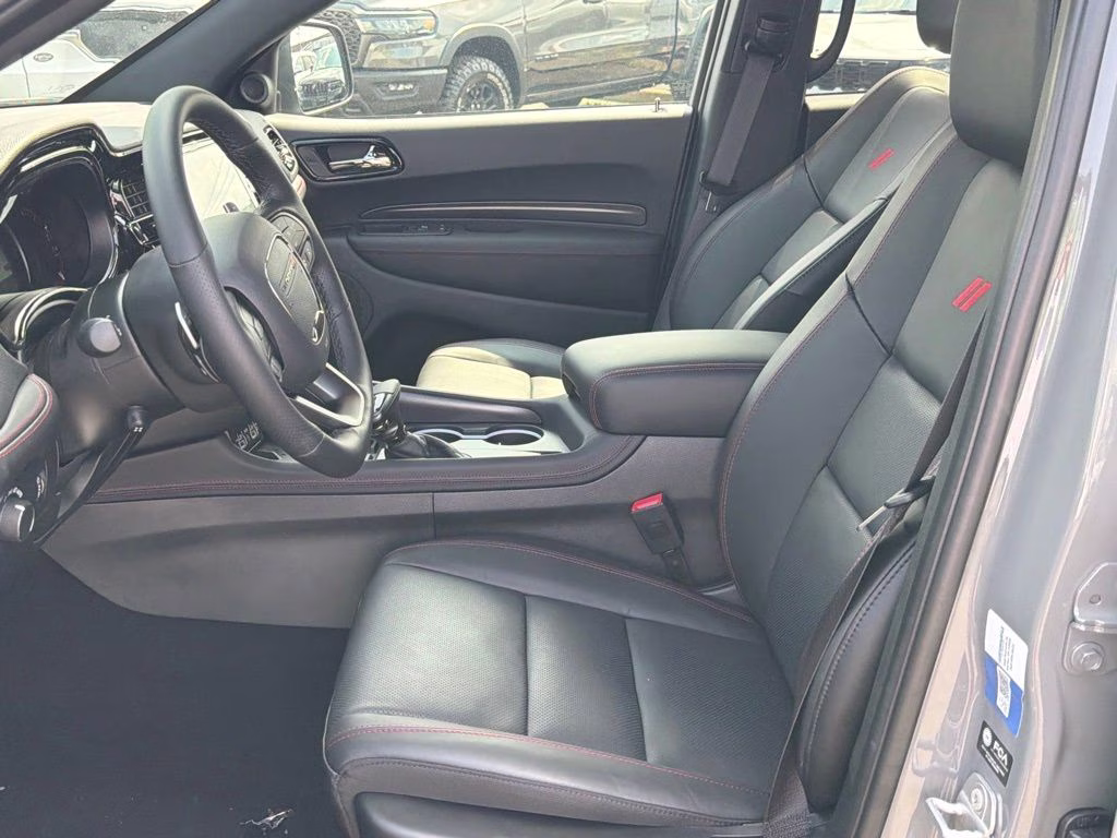 2026 Destroyer Gray Clearcoat Dodge Durango GT Plus HEMI V8 AWD SUV