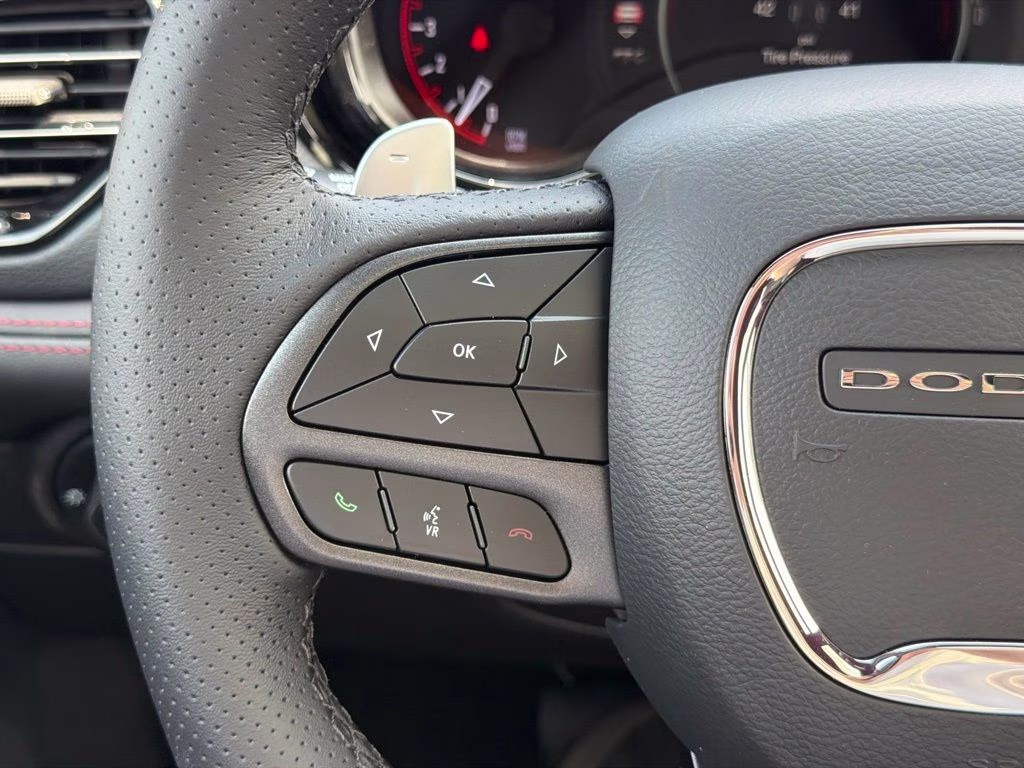 2026 Destroyer Gray Clearcoat Dodge Durango GT Plus HEMI V8 AWD SUV