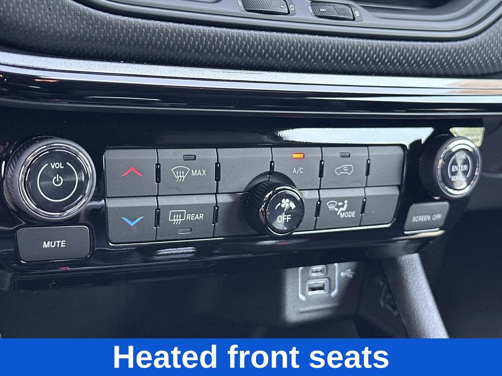 2026 Fathom Blue Pearl Coat Jeep Compass Latitude 4X4 SUV