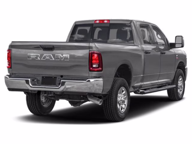 2026 Ceramic Gray Clearcoat Ram 2500 Tradesman 4X4 Truck