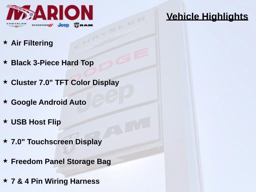 2018 Bright White Clearcoat Jeep Wrangler Unlimited Sport S 4X4 SUV