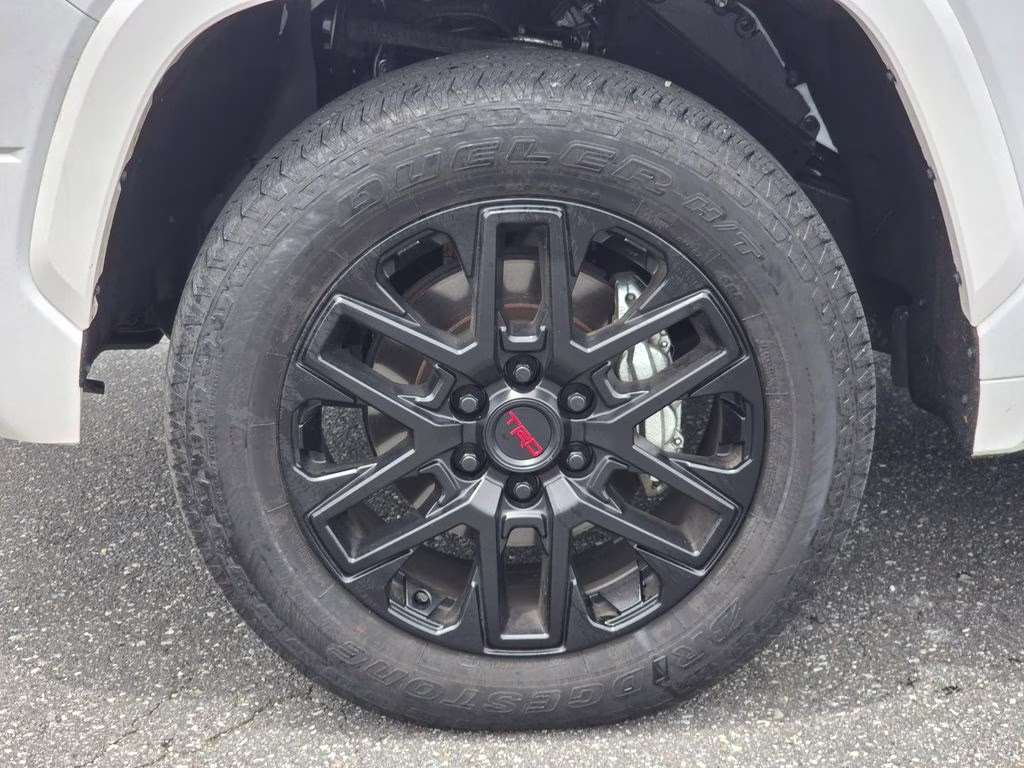 2024 Ice Cap Toyota Tundra SR5 4X4 Truck