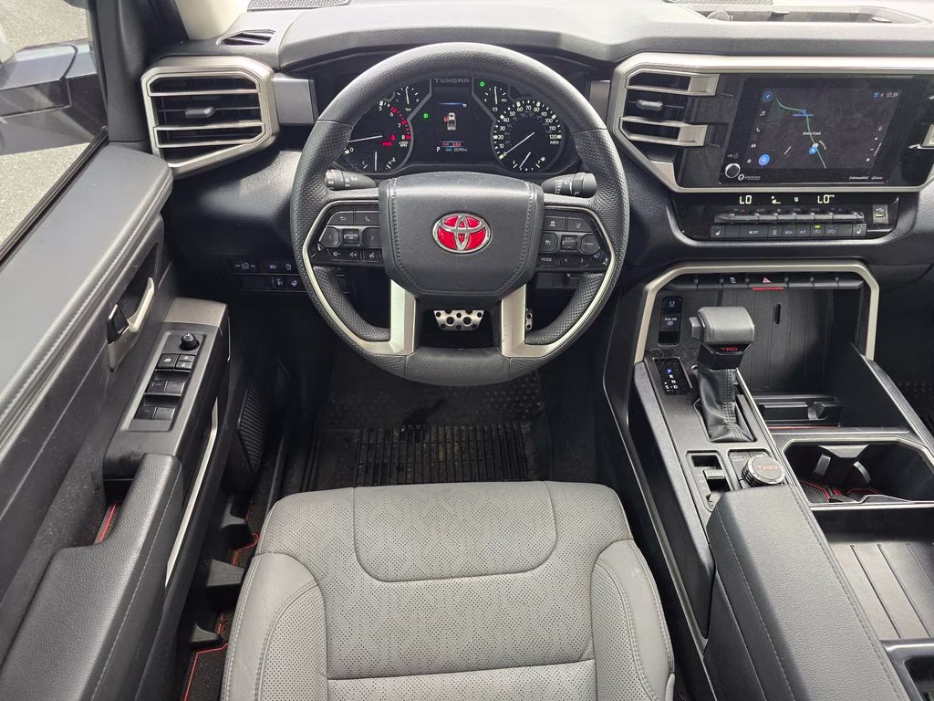 2024 Ice Cap Toyota Tundra SR5 4X4 Truck