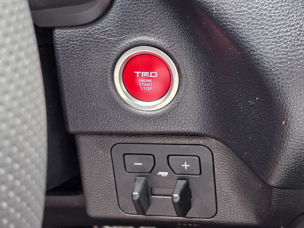 2024 Ice Cap Toyota Tundra SR5 4X4 Truck