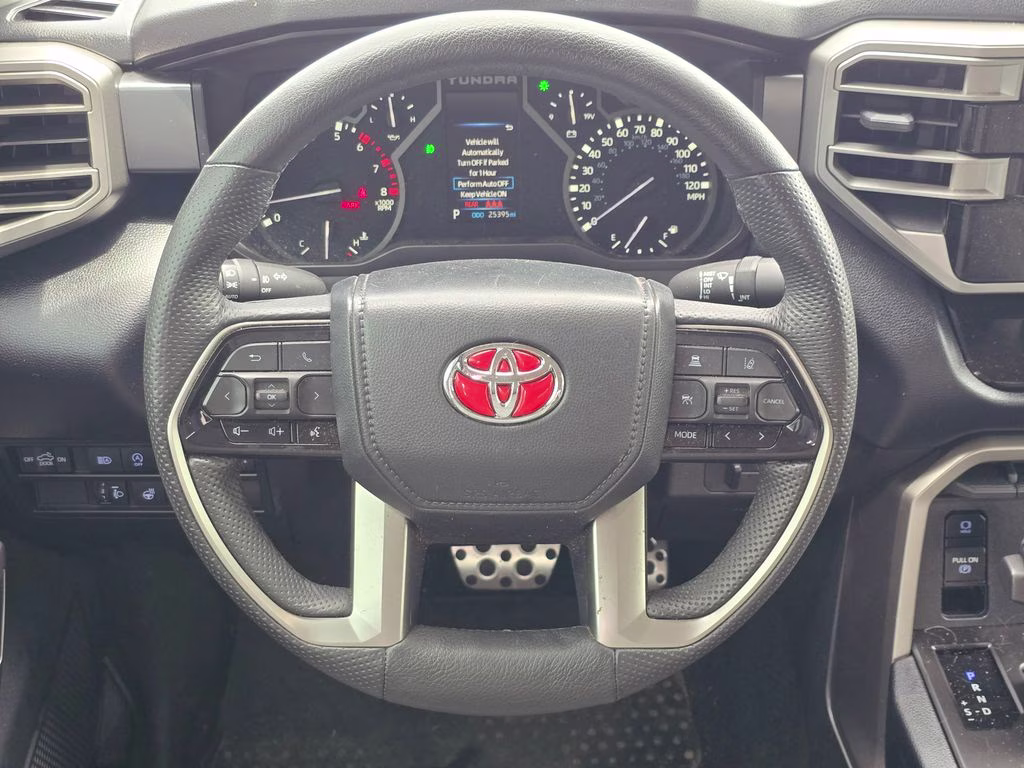 2024 Ice Cap Toyota Tundra SR5 4X4 Truck