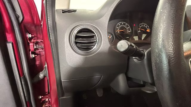 2014 Deep Cherry Red Crystal Pearlcoat Jeep Compass Sport 4X4 SUV