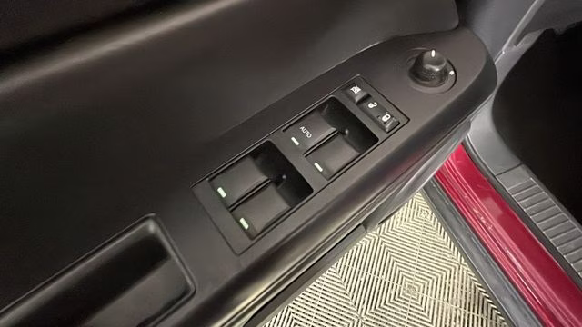 2014 Deep Cherry Red Crystal Pearlcoat Jeep Compass Sport 4X4 SUV